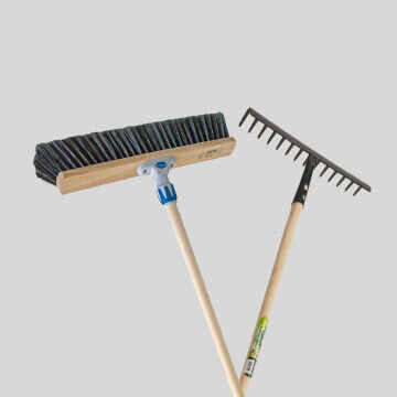 Besen Rechen 360x360px